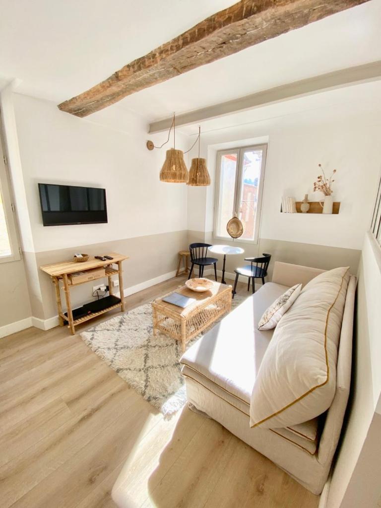 Maison Nomade Valbonne Habitación foto